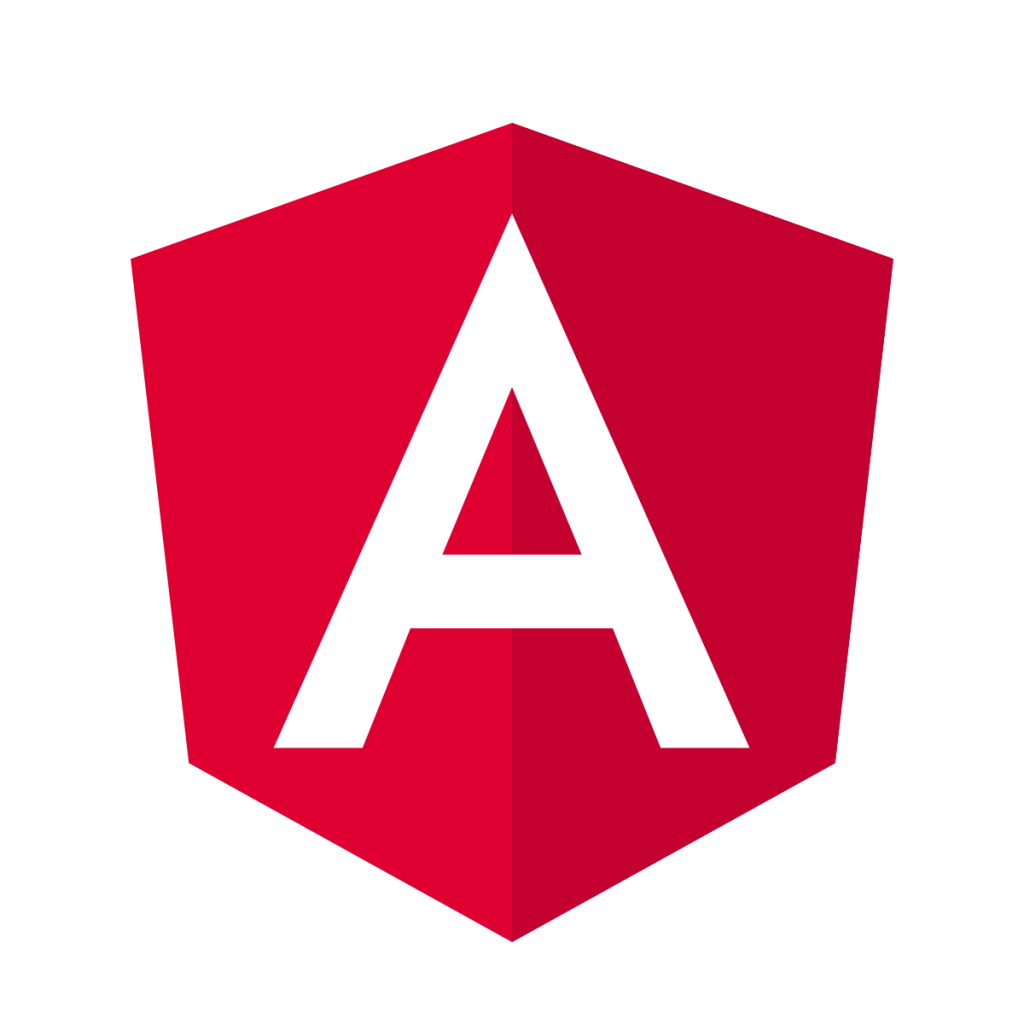 Angular web development frameworks