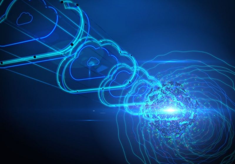 aws cloud migration model