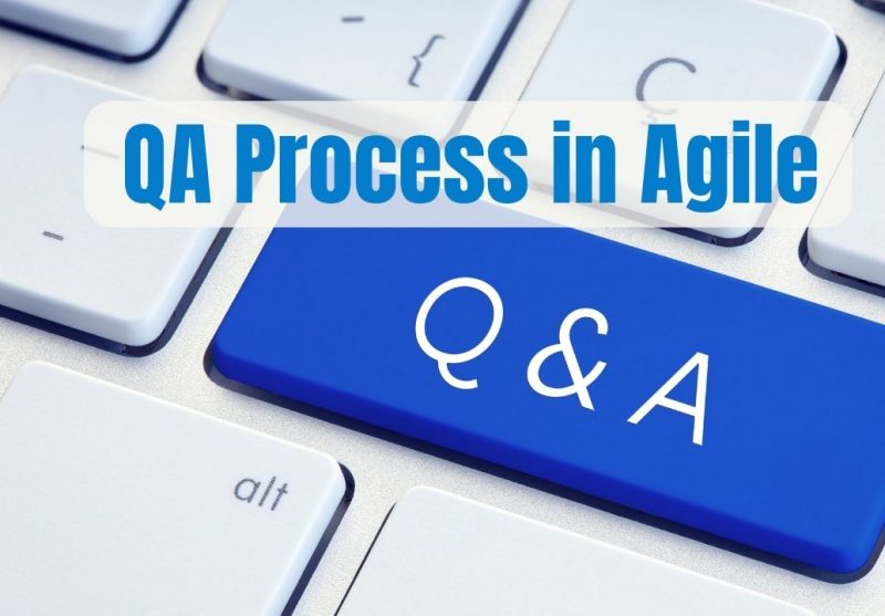QA in Agile