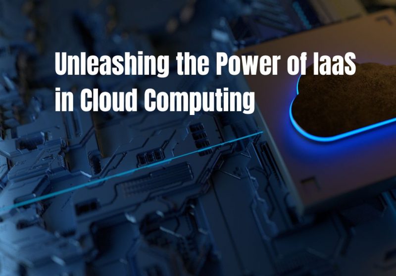 What is IaaS