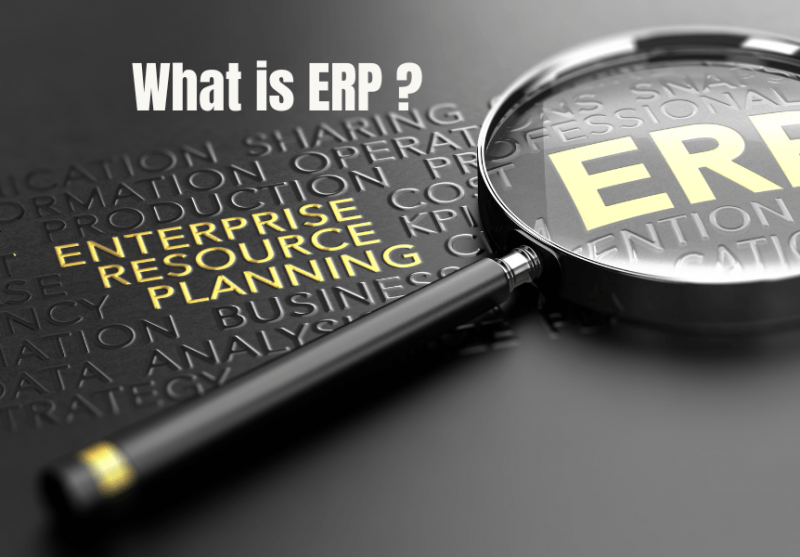 What is ERP