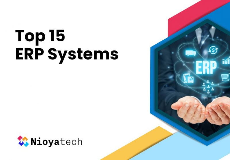 Best ERP Systems