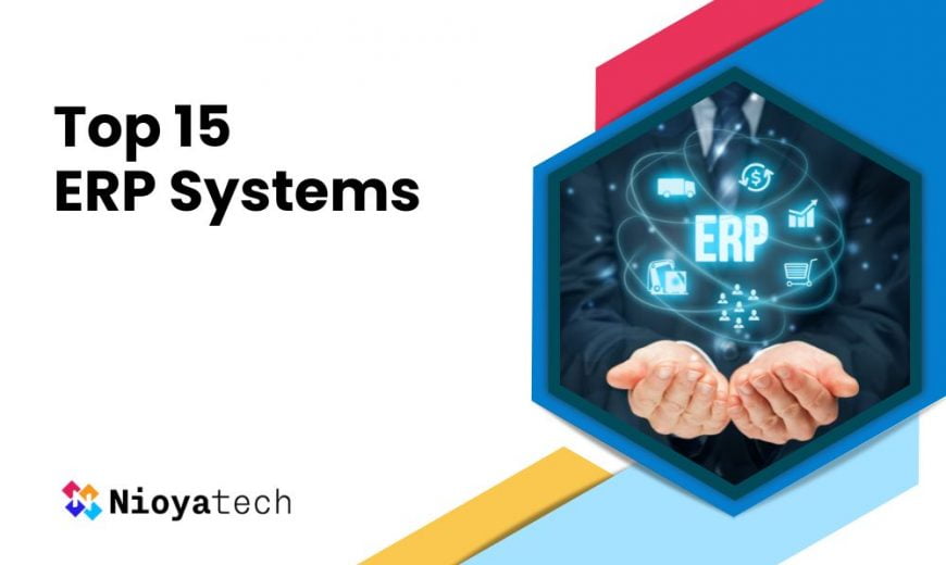 Best ERP Systems