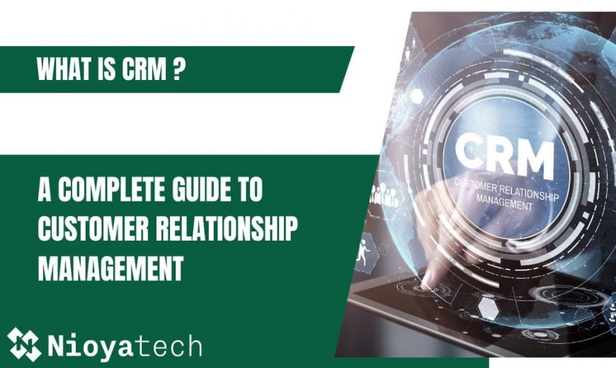 CRM Systems Guide