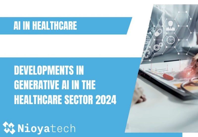 Generative AI in healthcare