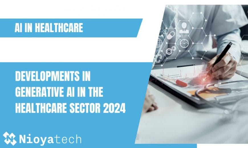 Generative AI in healthcare